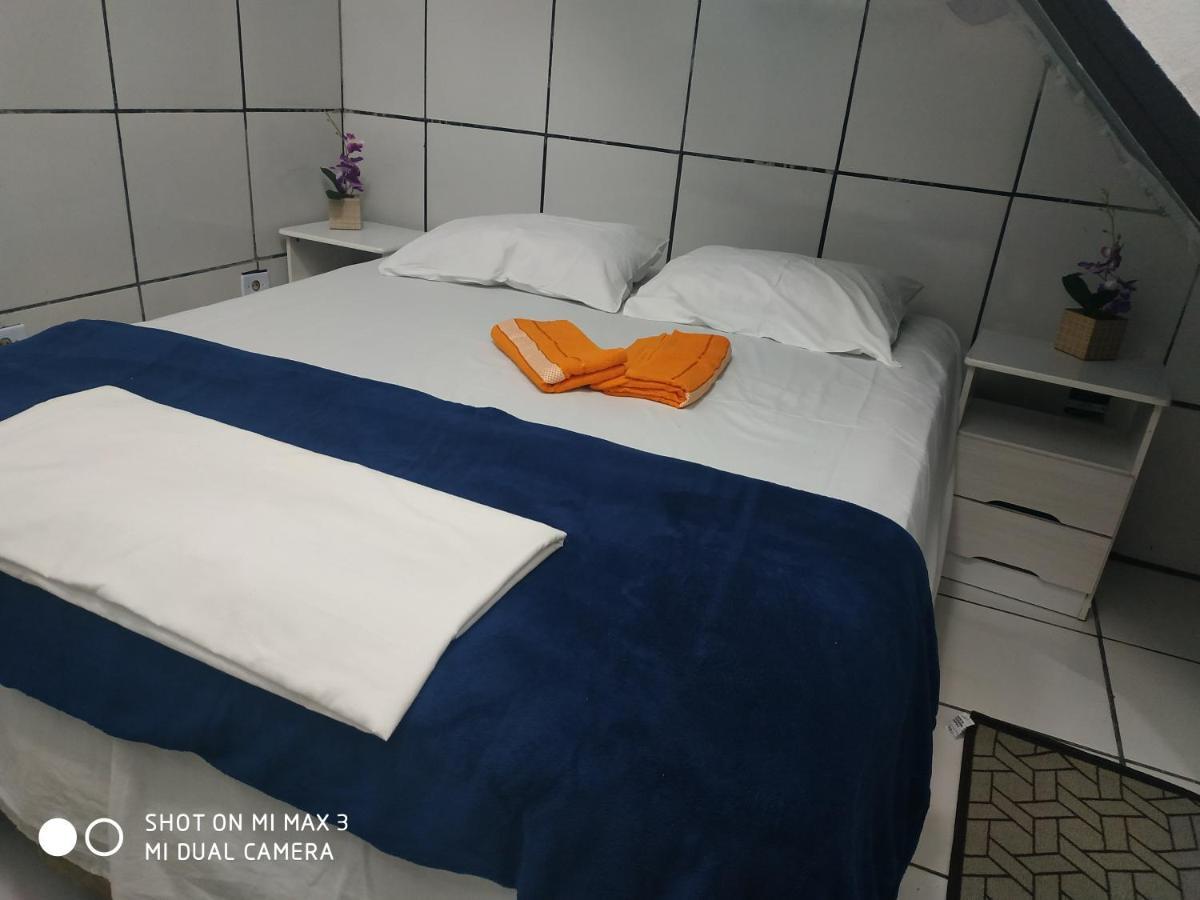 Pousada Praia Grande Solemar Ngoại thất bức ảnh