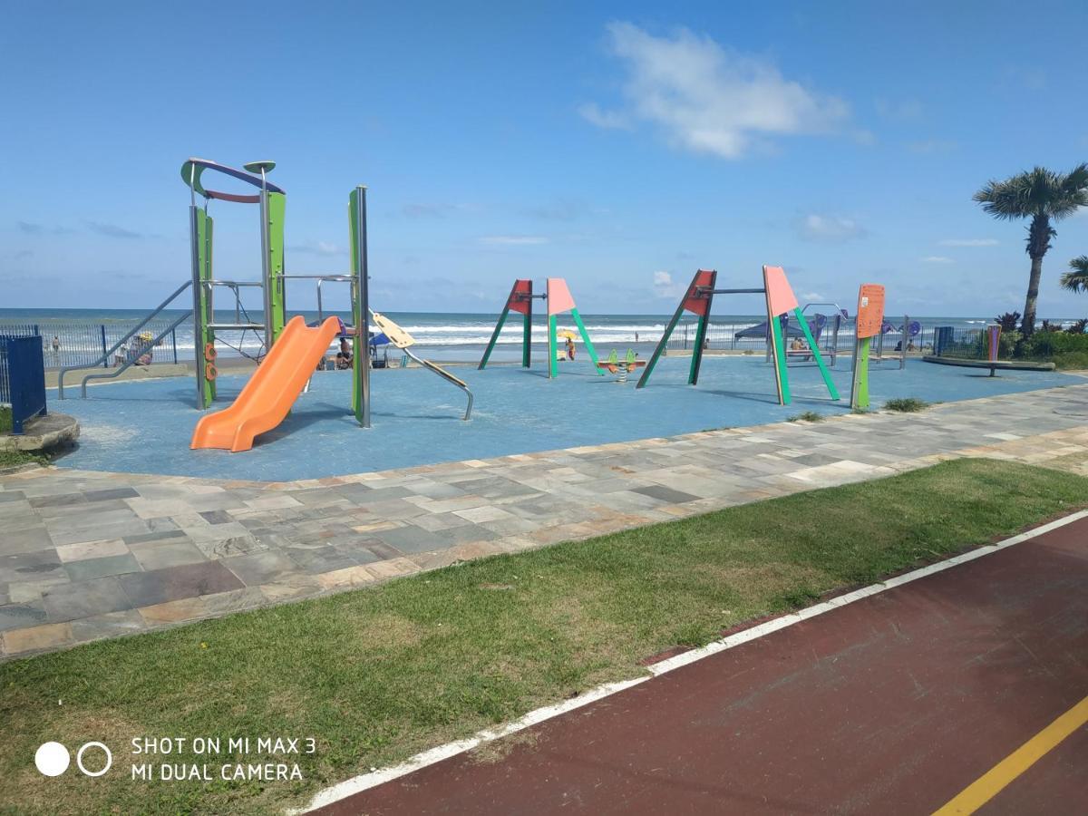 Pousada Praia Grande Solemar Ngoại thất bức ảnh