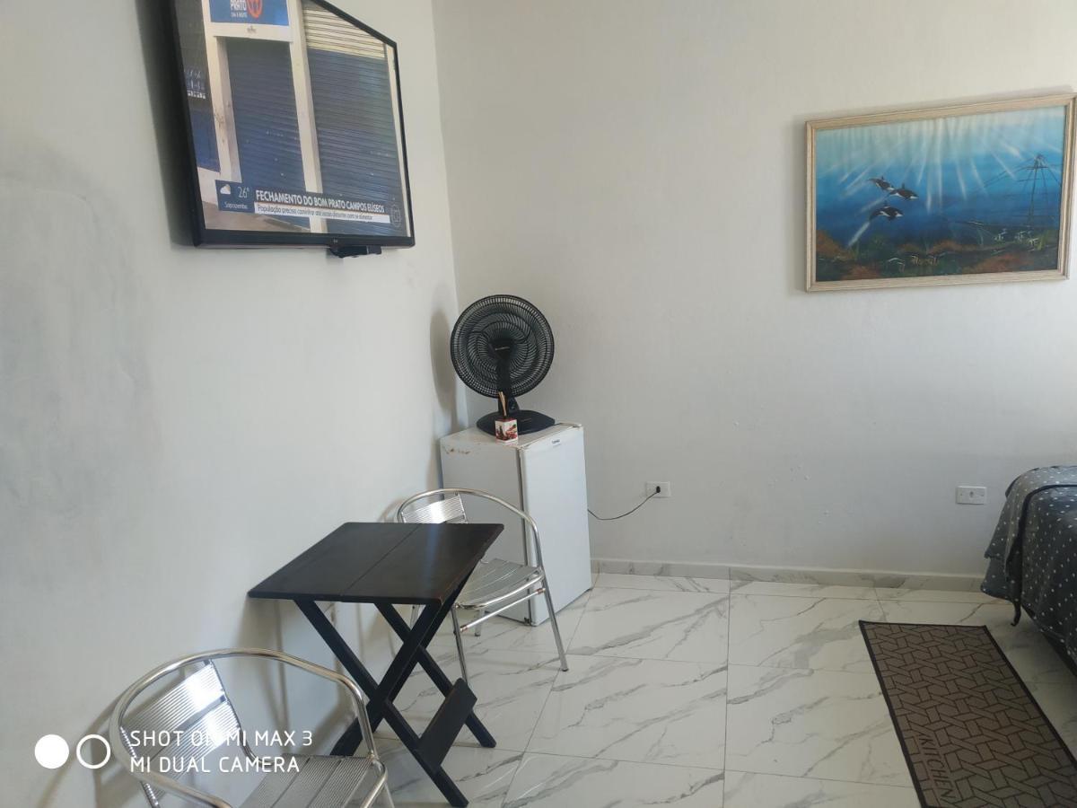 Pousada Praia Grande Solemar Ngoại thất bức ảnh