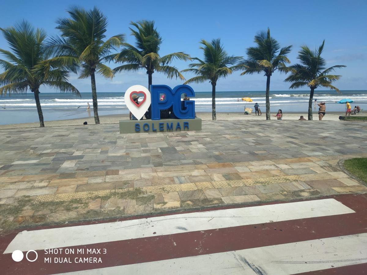 Pousada Praia Grande Solemar Ngoại thất bức ảnh