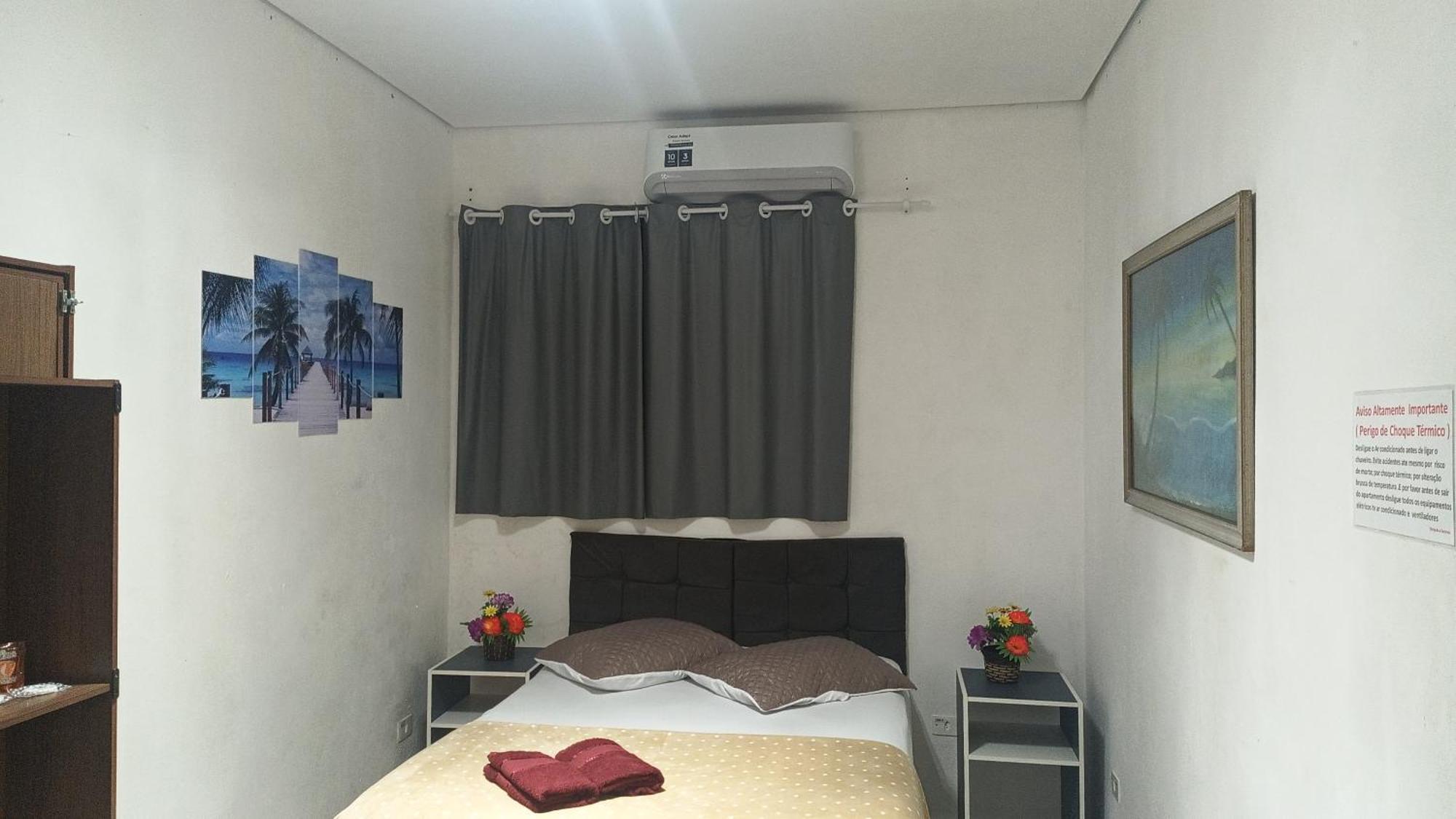 Pousada Praia Grande Solemar Ngoại thất bức ảnh