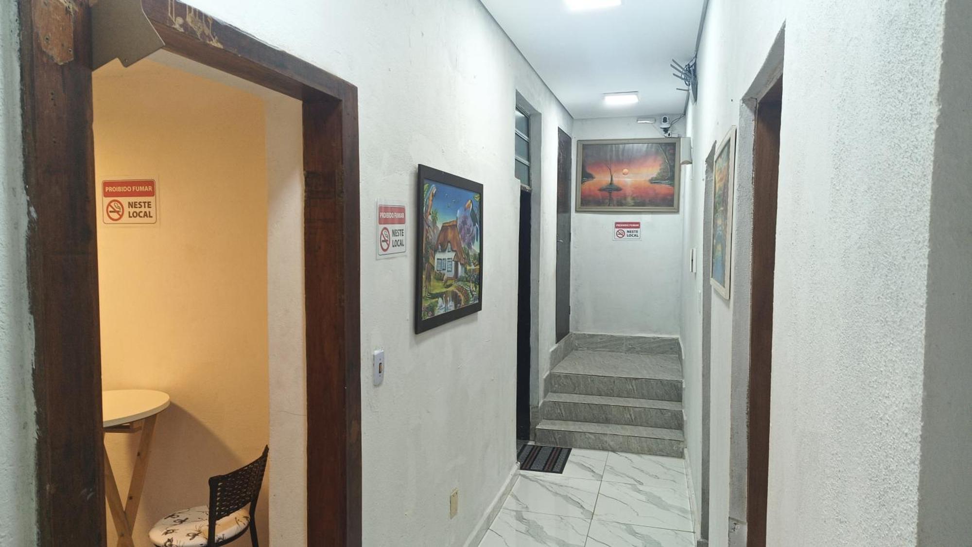 Pousada Praia Grande Solemar Ngoại thất bức ảnh