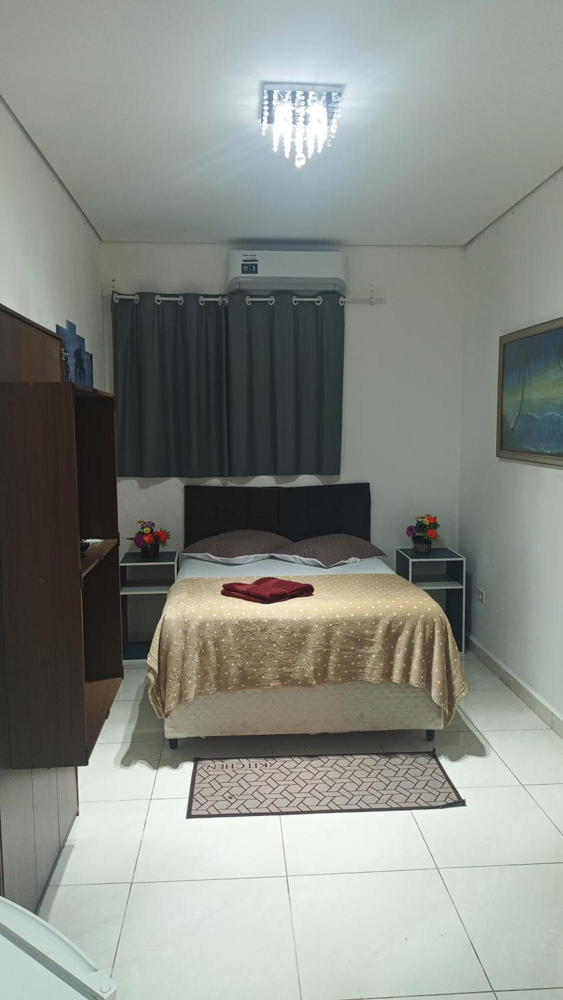 Pousada Praia Grande Solemar Ngoại thất bức ảnh