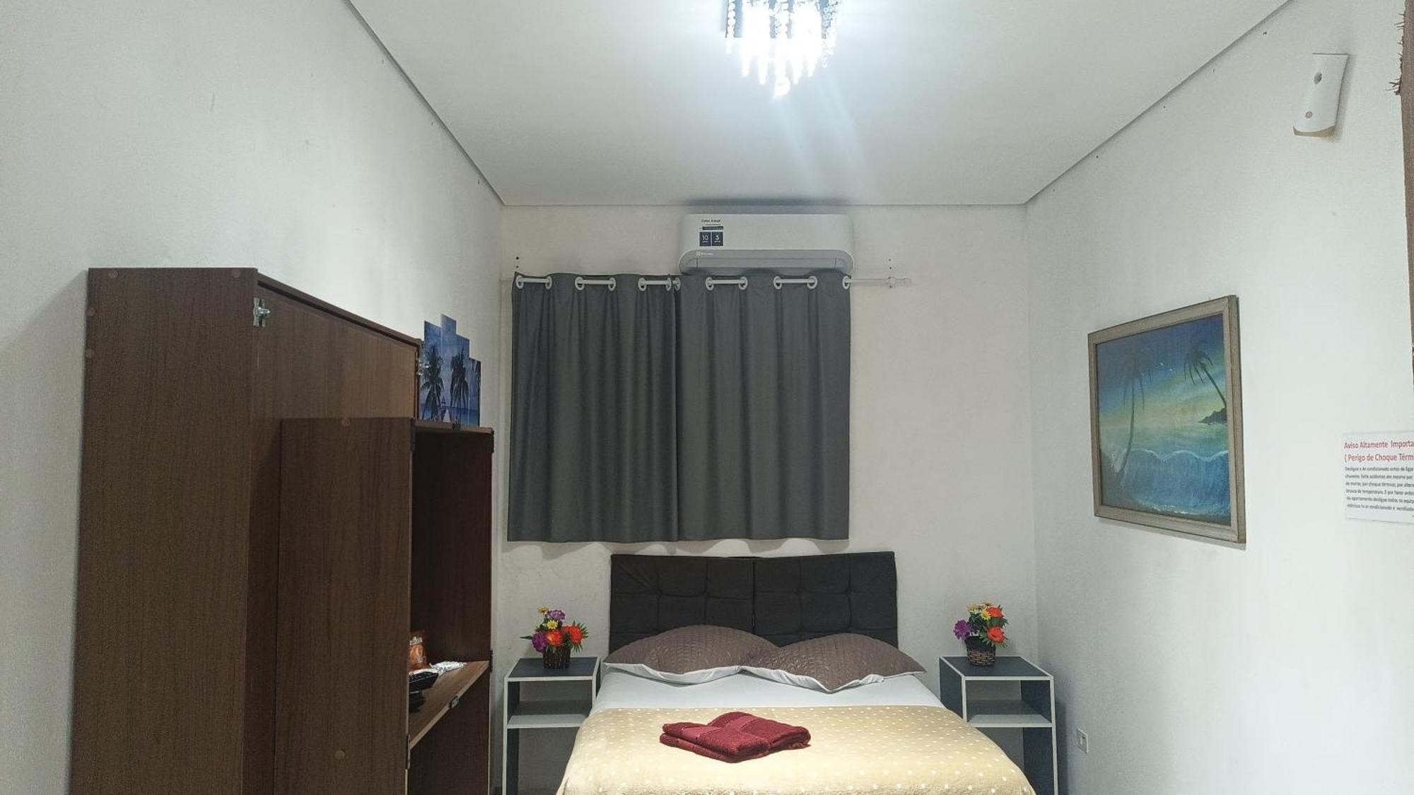 Pousada Praia Grande Solemar Ngoại thất bức ảnh