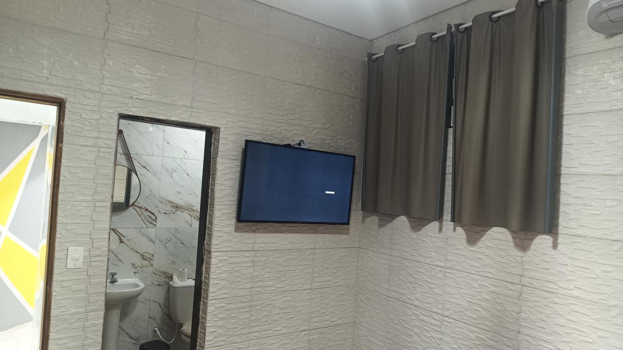 Pousada Praia Grande Solemar Ngoại thất bức ảnh