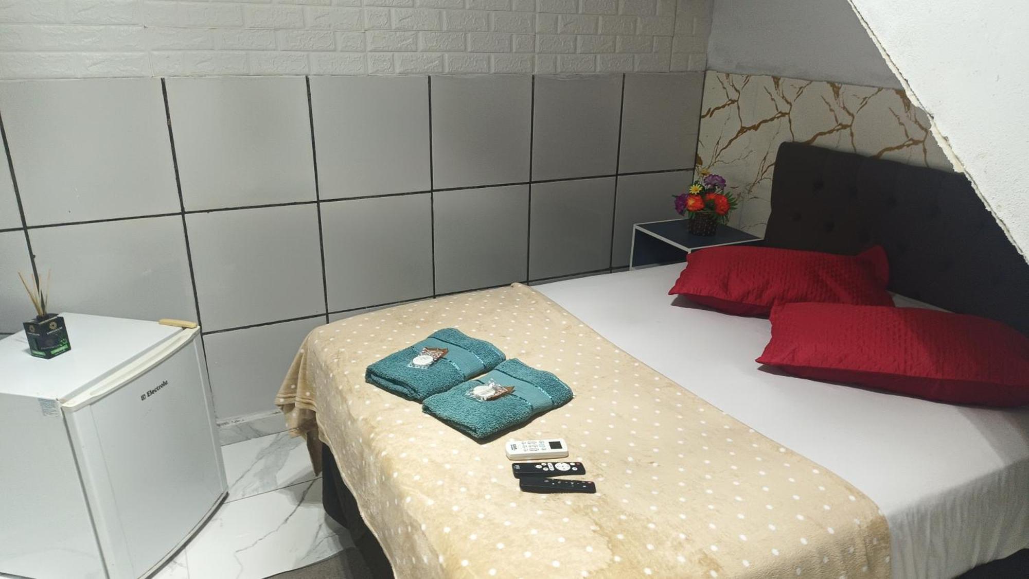 Pousada Praia Grande Solemar Ngoại thất bức ảnh